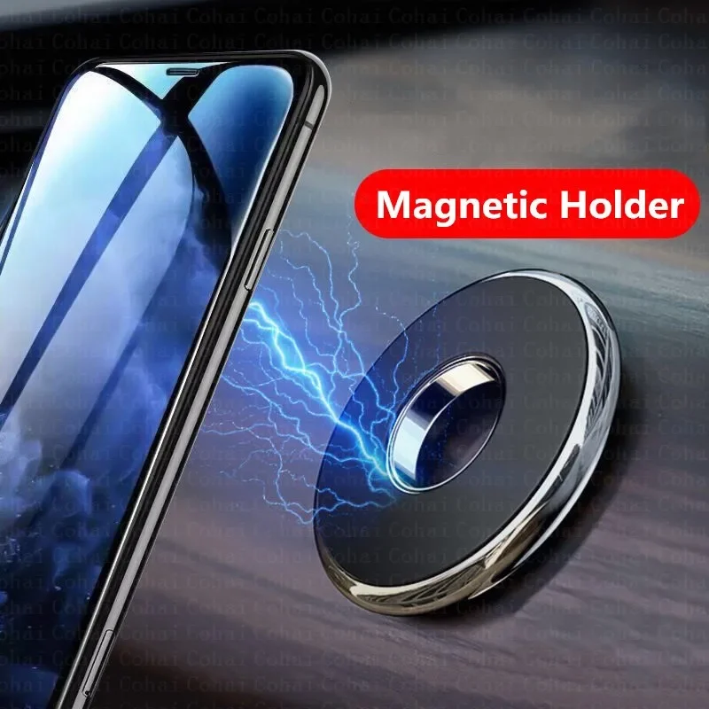Phone Holder - Magnetyczny uchwyt samochodowy na telefon, mini,