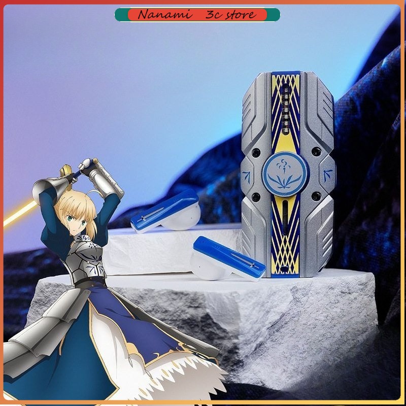Headphones Wireless - Słuchawki Fate Stay Night Saber Avalon