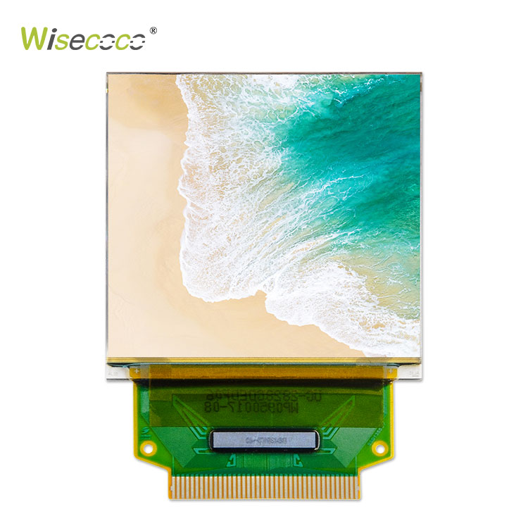 Kolorowy wyświetlacz OLED o pr – Smart Watch recenzja i cena