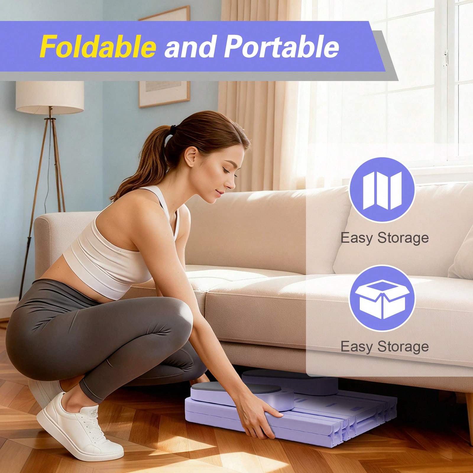 Reformer do pilatesu z drążkie – Phone Holder recenzja i cena