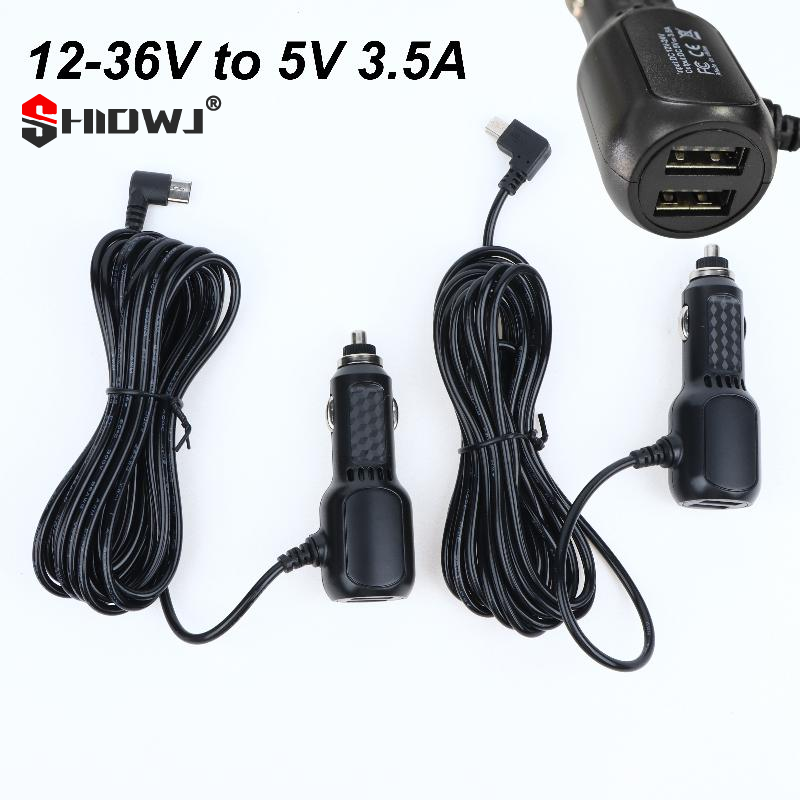 1 szt. Ładowarka samochodowa U – Usb Charger recenzja i cena
