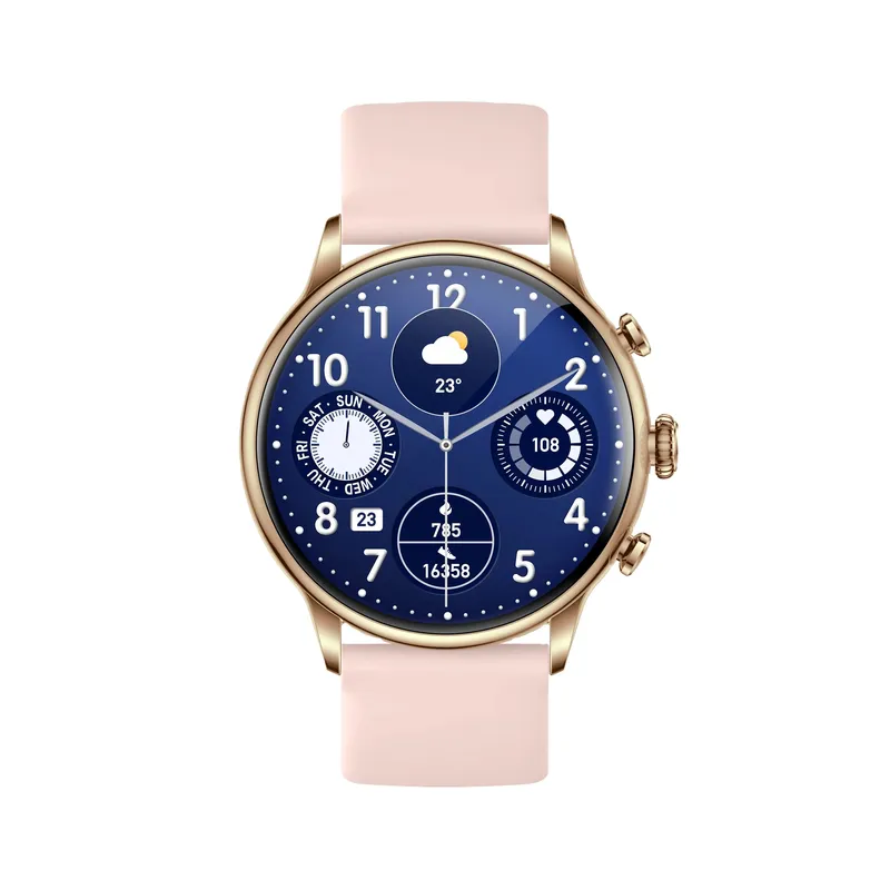 H26 Damski Modny Cyfrowy Elekt – Smart Watch recenzja i cena