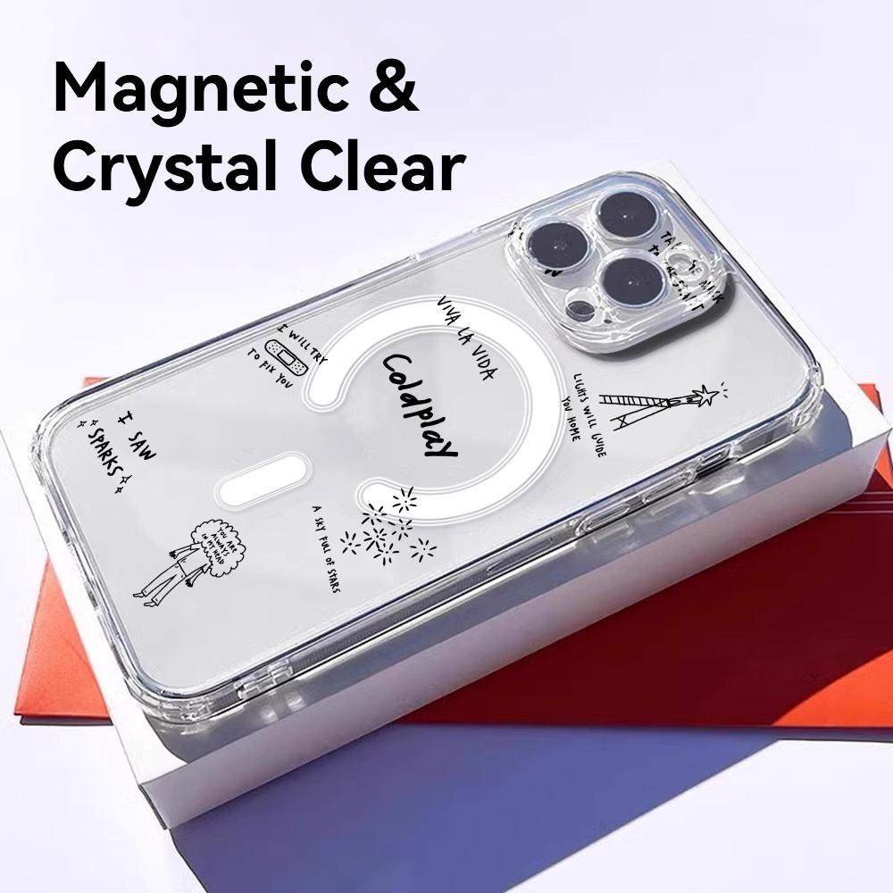 Etui na telefon C-Coldplay Rap – Wireless Charger recenzja i cena