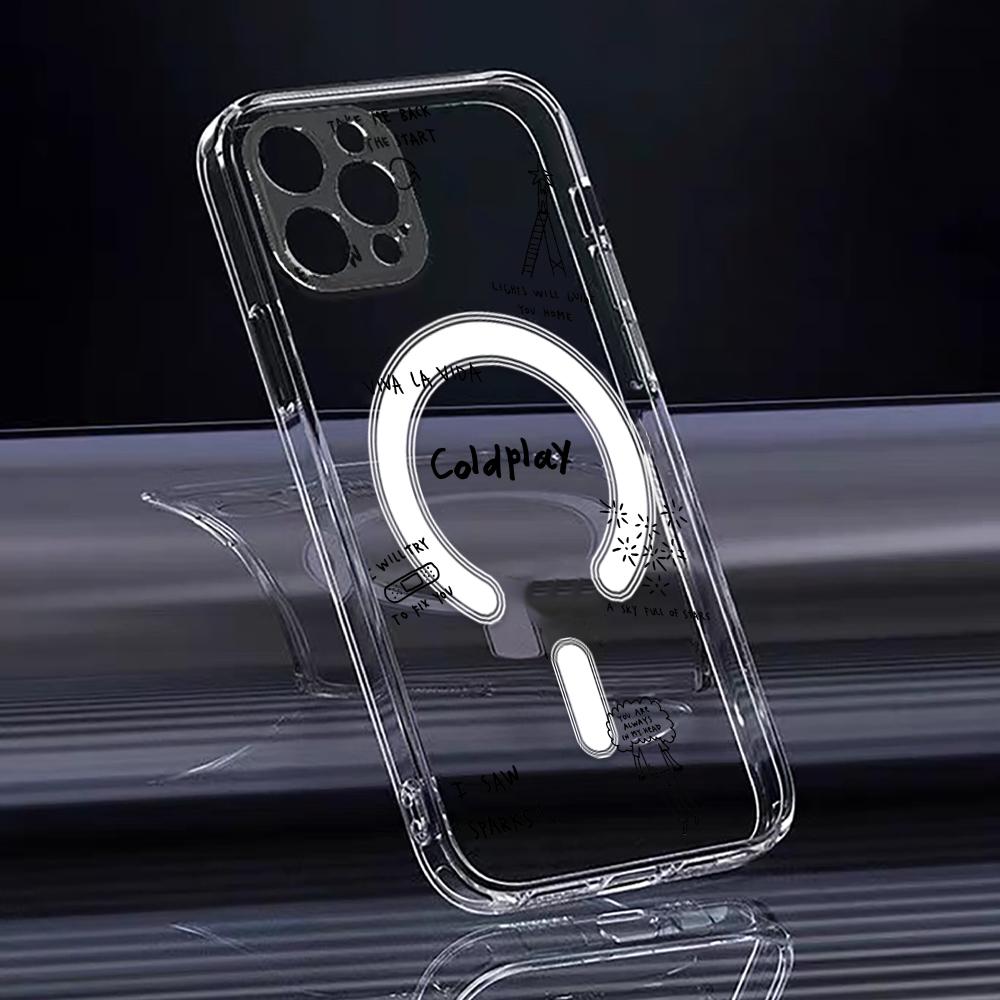 Etui na telefon C-Coldplay Rap – Wireless Charger recenzja i cena