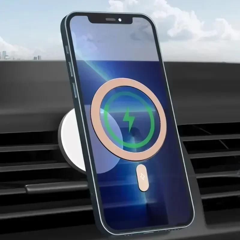 5-1 szt. Samoprzylepna metalow – Wireless Charger recenzja i cena