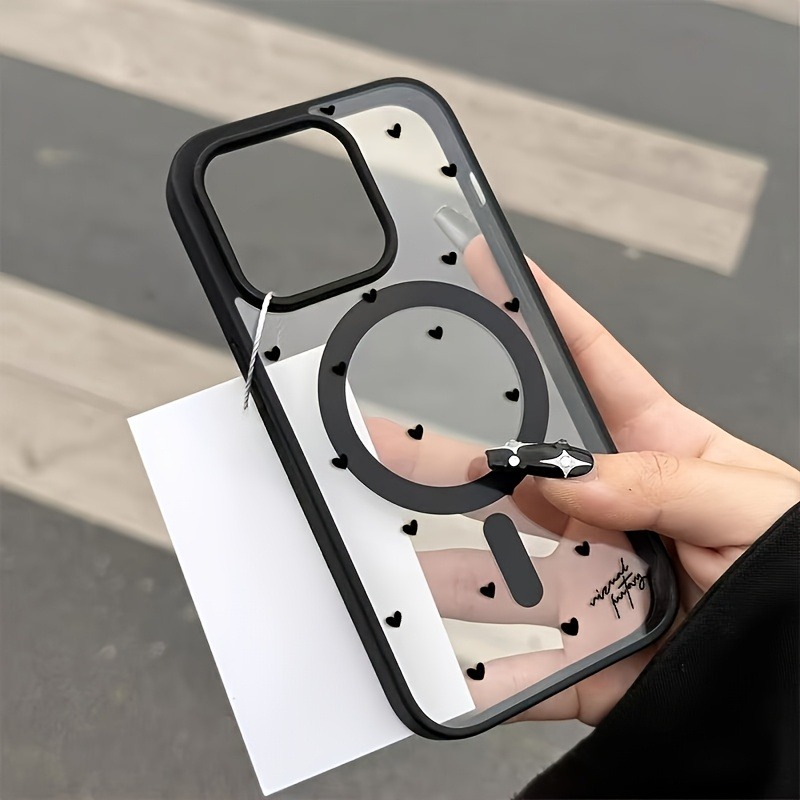 Magnetyczne etui na telefon do – Wireless Charger recenzja i cena