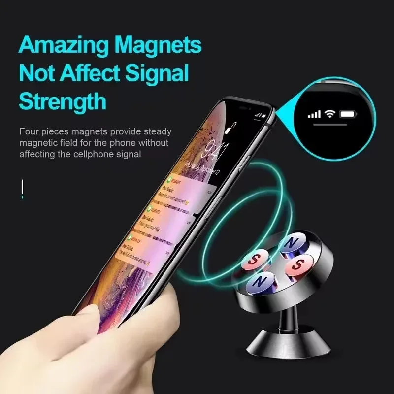 Magnetyczny uchwyt samochodowy – Usb Charger recenzja i cena