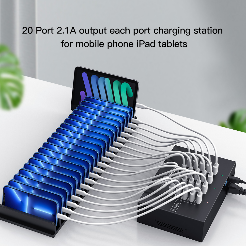 20-portowy hub USB 3.0 do łado – Usb Hub recenzja i cena