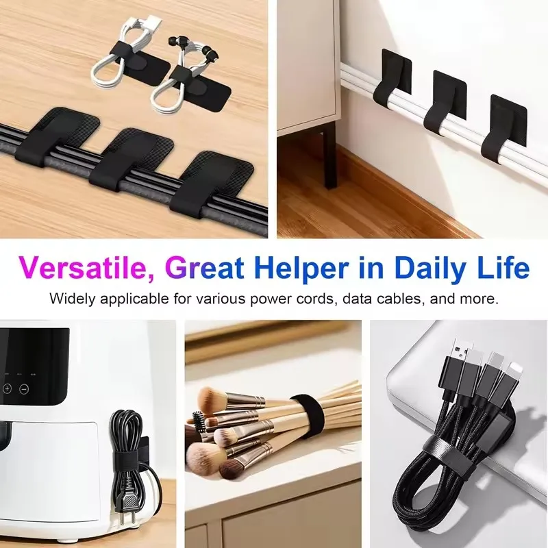 4-40 Zestawów do organizacji k – Cable Organizer recenzja i cena