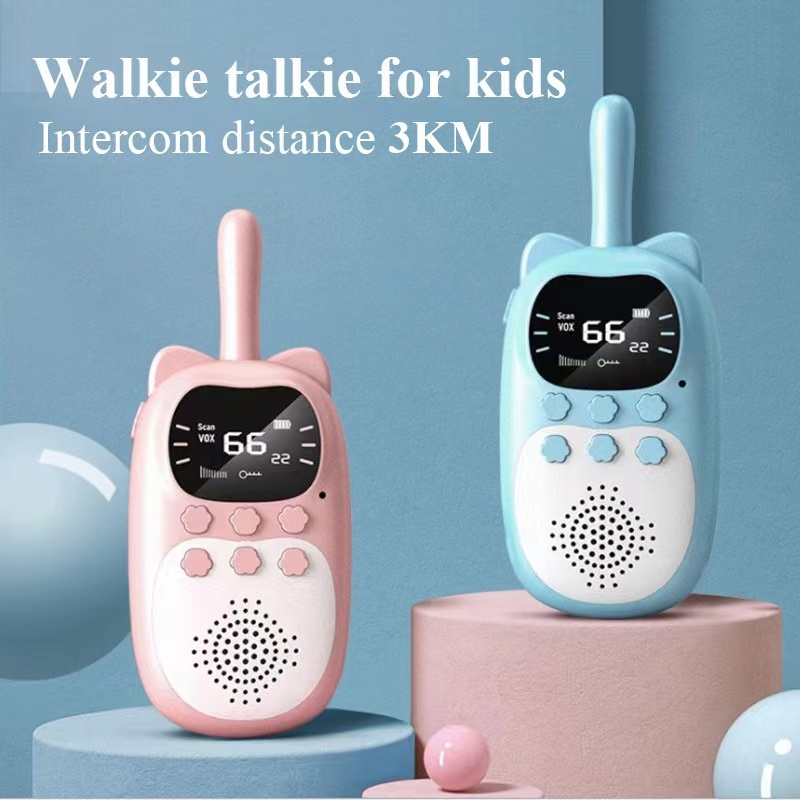 Walkie Talkie dla dzieci 2 szt – Electronics And Gadgets Ce recenzja i cena