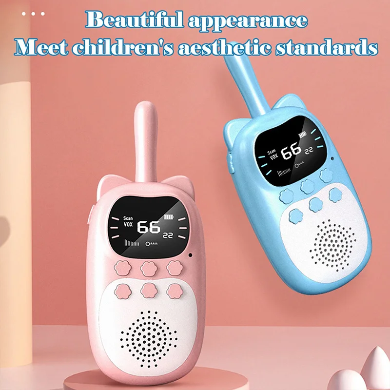 Walkie Talkie dla dzieci 2 szt – Electronics And Gadgets Ce recenzja i cena