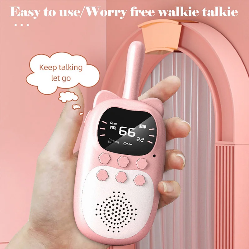 Walkie Talkie dla dzieci 2 szt – Electronics And Gadgets Ce recenzja i cena