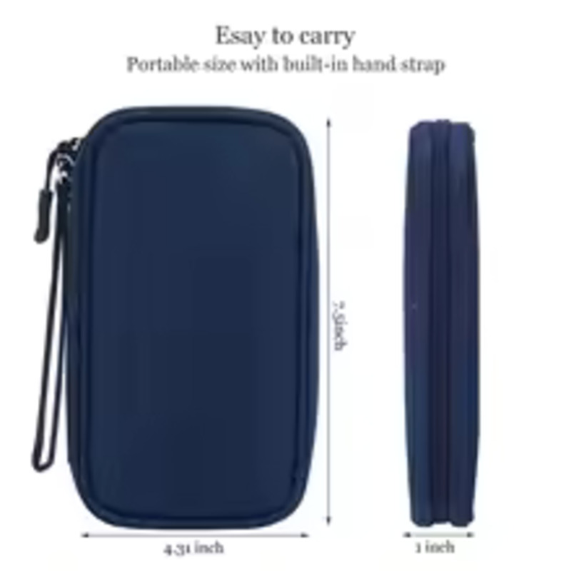 1 SZT. Szara/Czarna/Różowa/Gra – Cable Organizer recenzja i cena