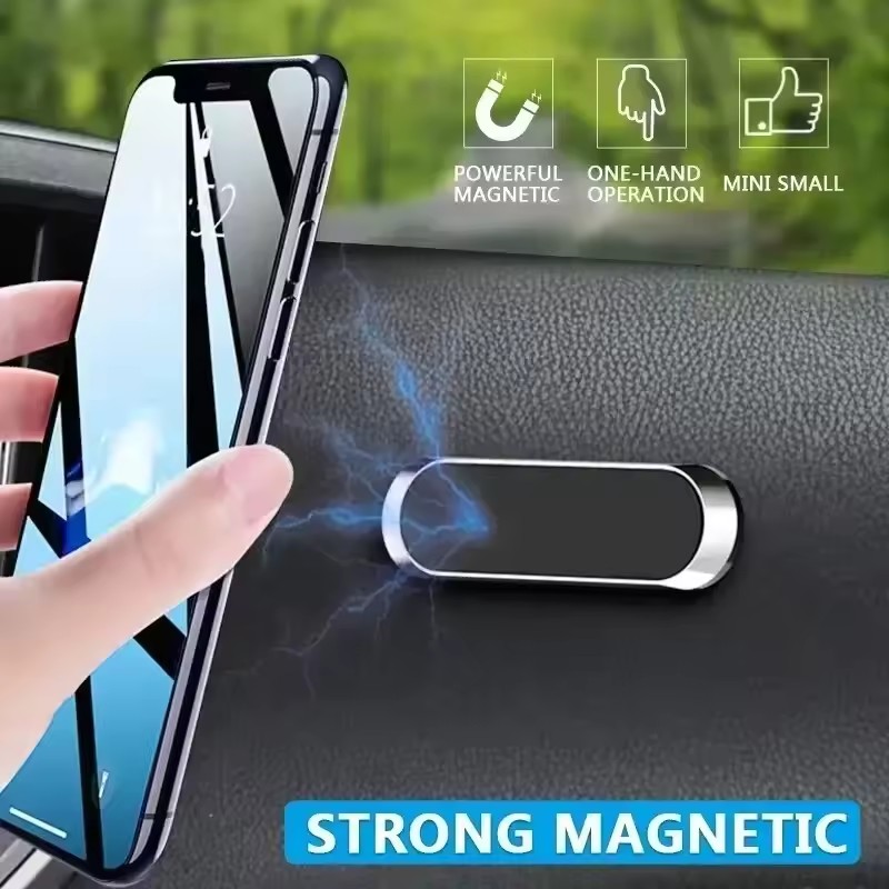 Magnetyczny uchwyt samochodowy – Phone Holder recenzja i cena