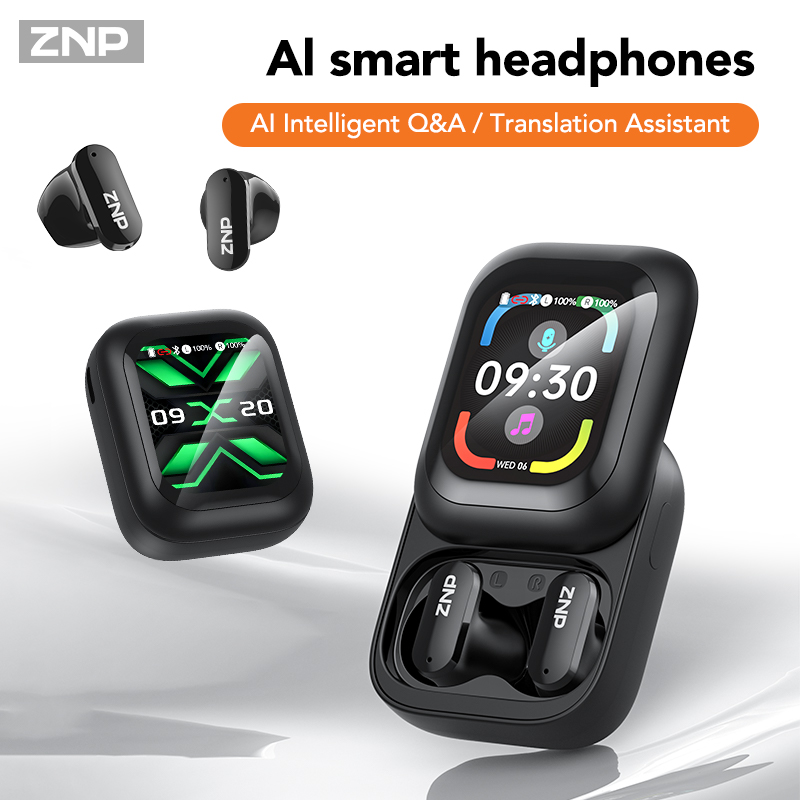 ZNP N04 – bezprzewodowe słucha – Headphones Wireless recenzja i cena