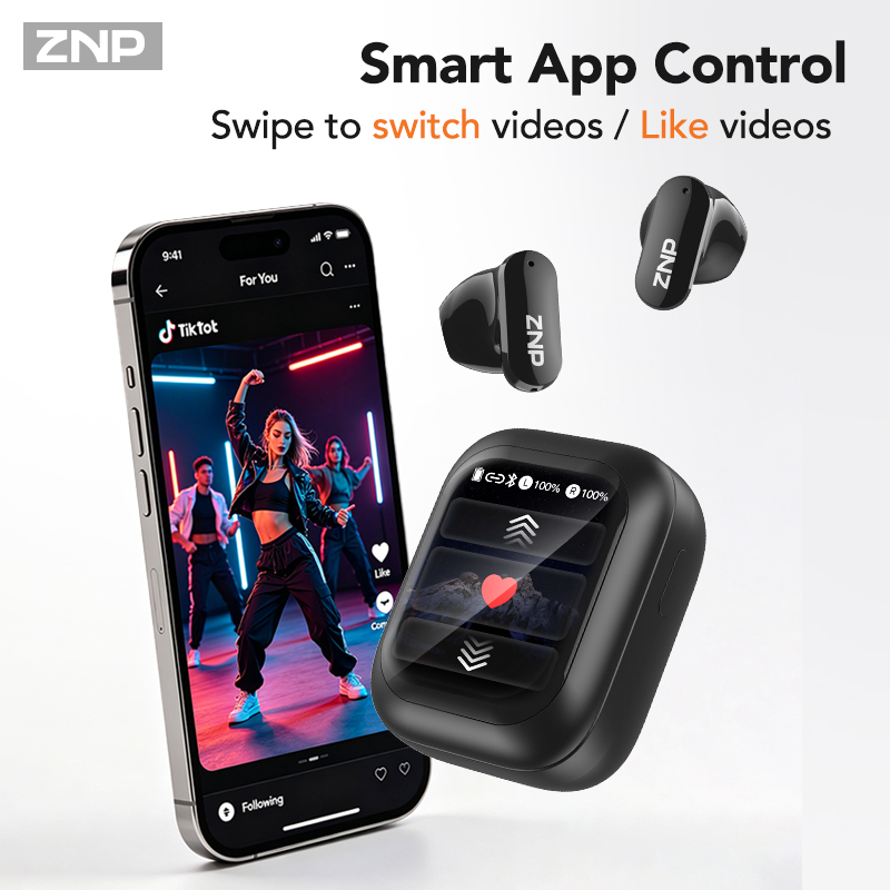 ZNP N04 – bezprzewodowe słucha – Headphones Wireless recenzja i cena