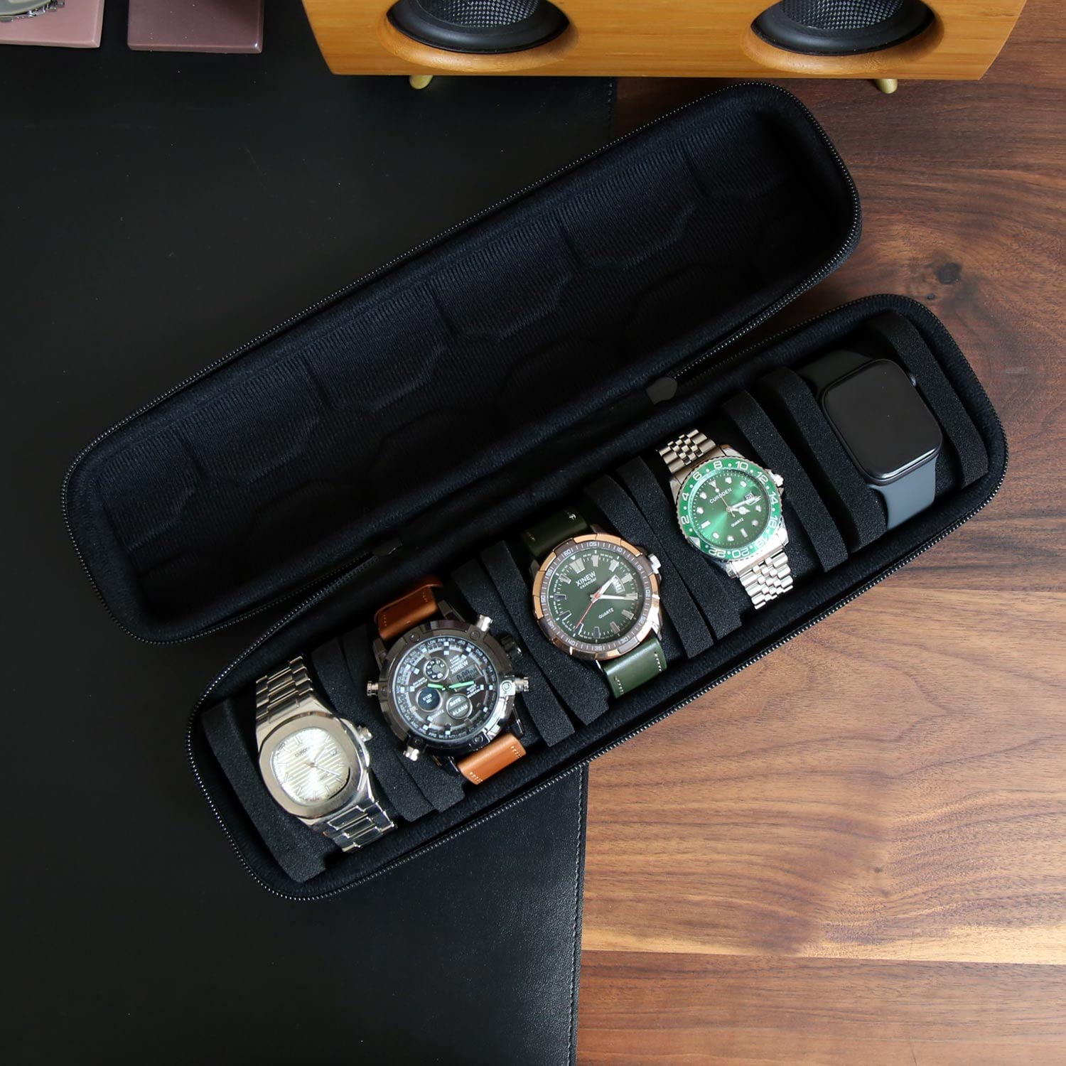 Organizer na zegarki dla mężcz – Smart Watch recenzja i cena