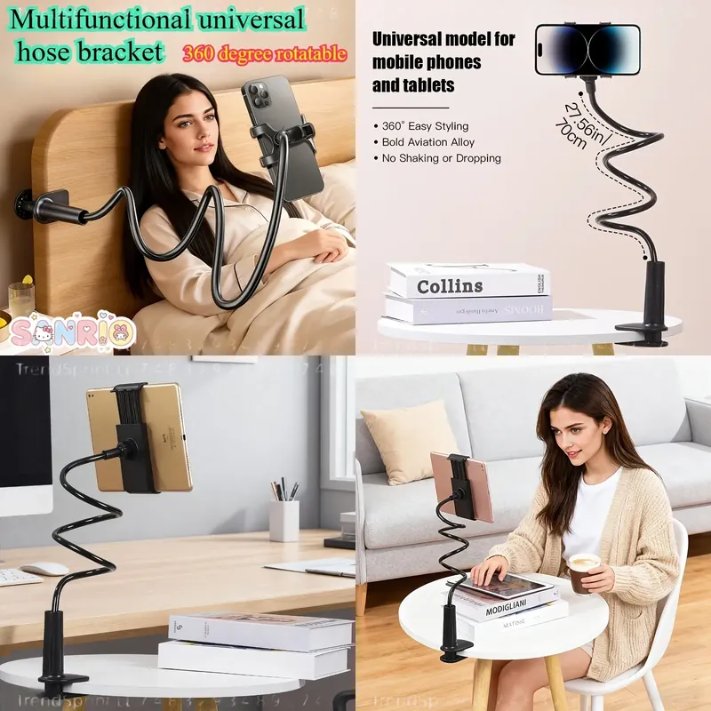 Elastyczny uchwyt na telefon z – Phone Holder recenzja i cena