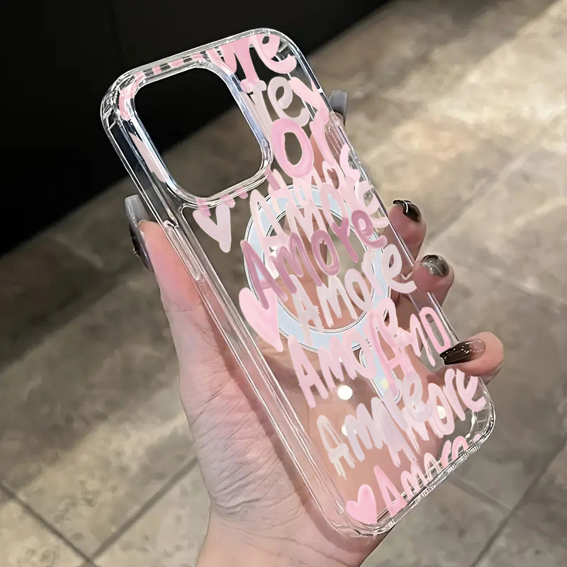 Amore-Love Romantyczne Różowe  – Wireless Charger recenzja i cena