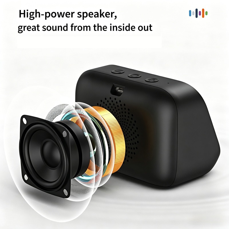 Inteligentny głośnik bezprzewo – Bluetooth Speaker recenzja i cena