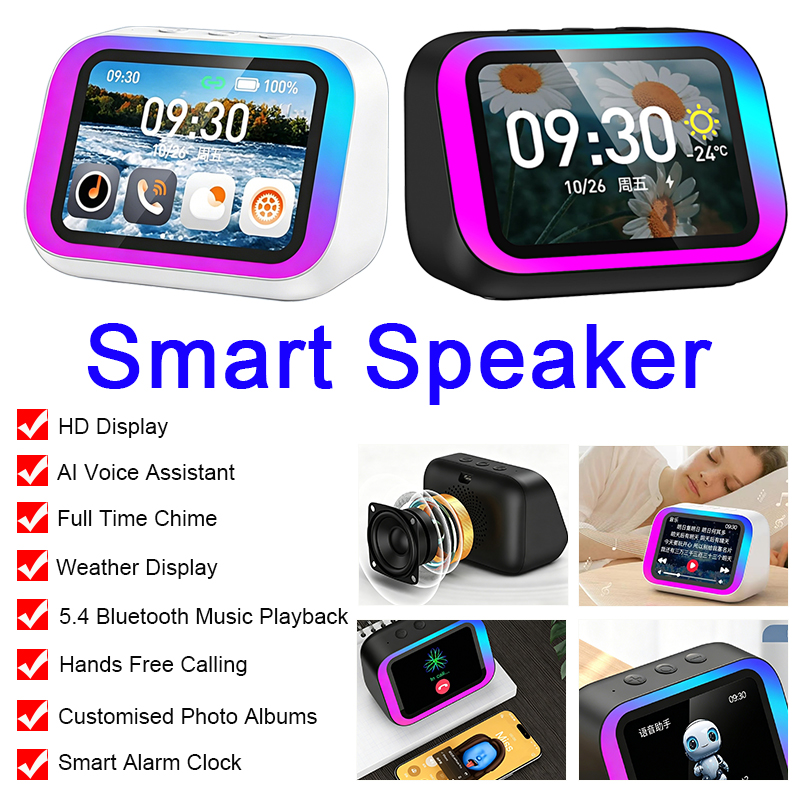 Inteligentny głośnik bezprzewo – Bluetooth Speaker recenzja i cena