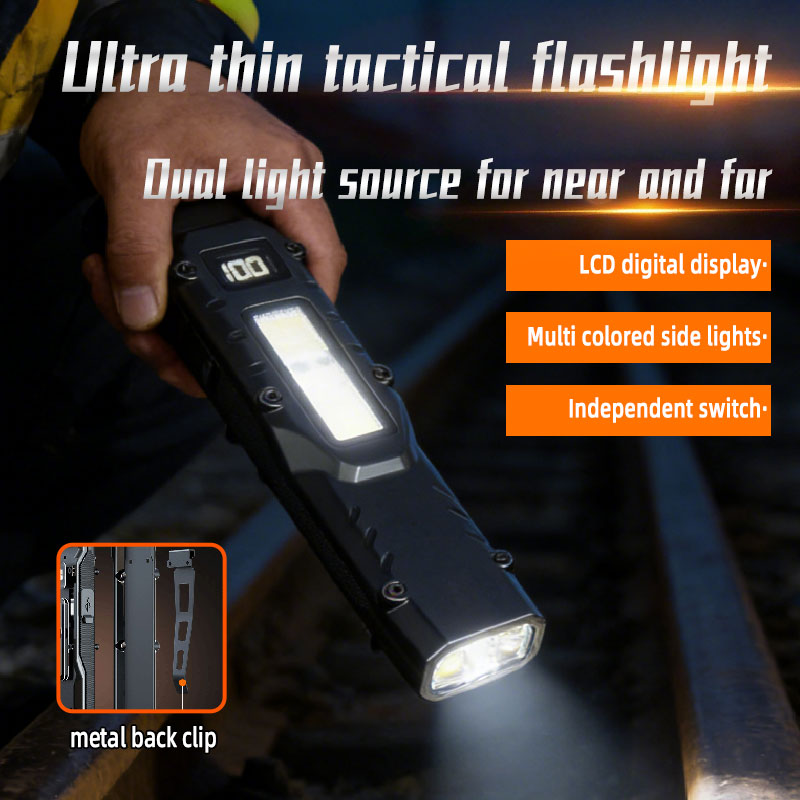 Ściemnialna lampa robocza LED  – Power Bank recenzja i cena