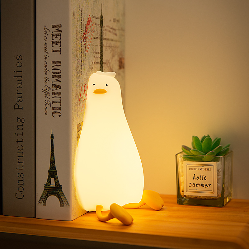 Lampka nocna w kształcie leżąc – Phone Holder recenzja i cena
