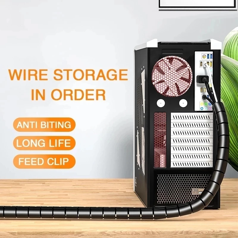 Organizer do zarządzania kabla – Cable Organizer recenzja i cena