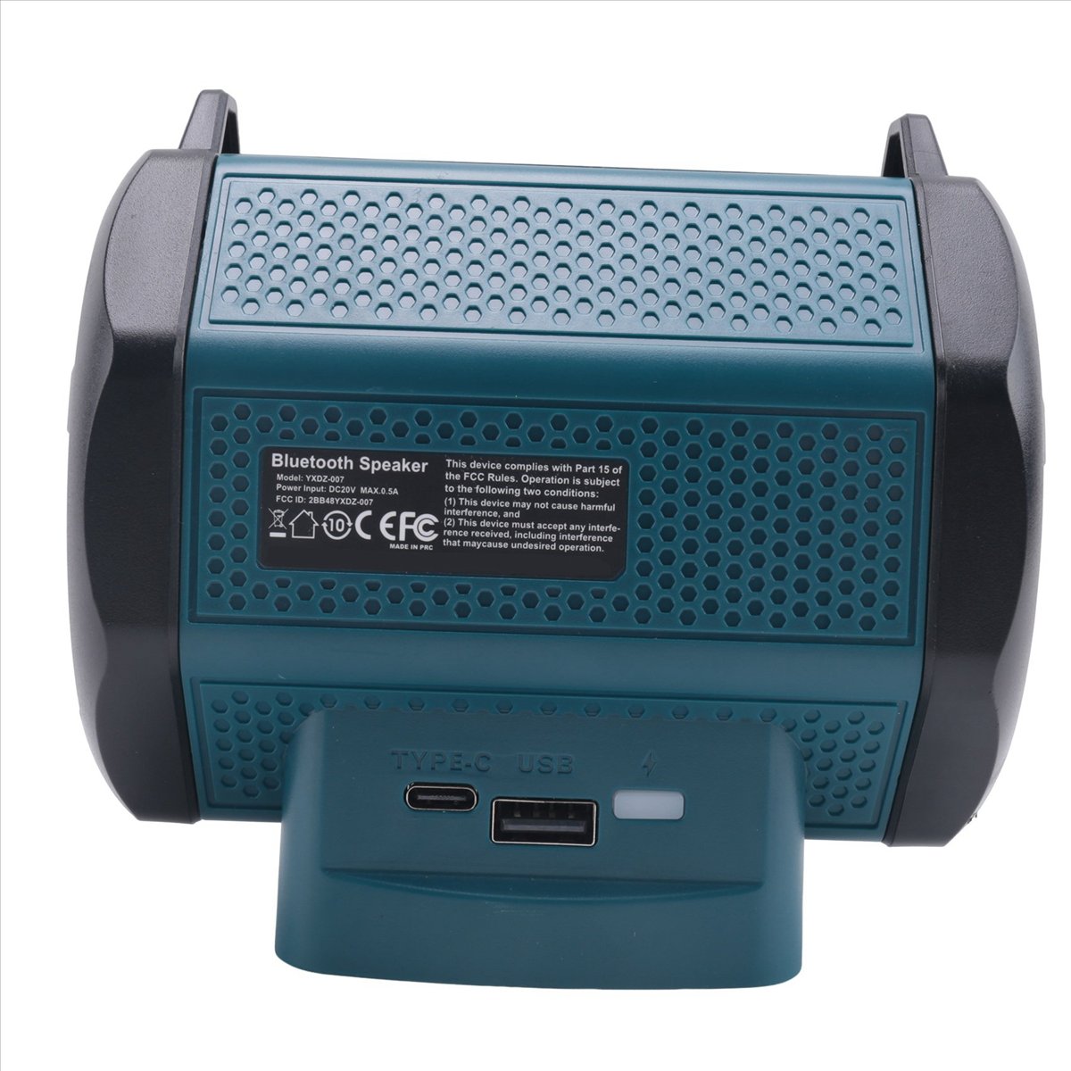 X07A Przenośny Bezprzewodowy G – Bluetooth Speaker recenzja i cena
