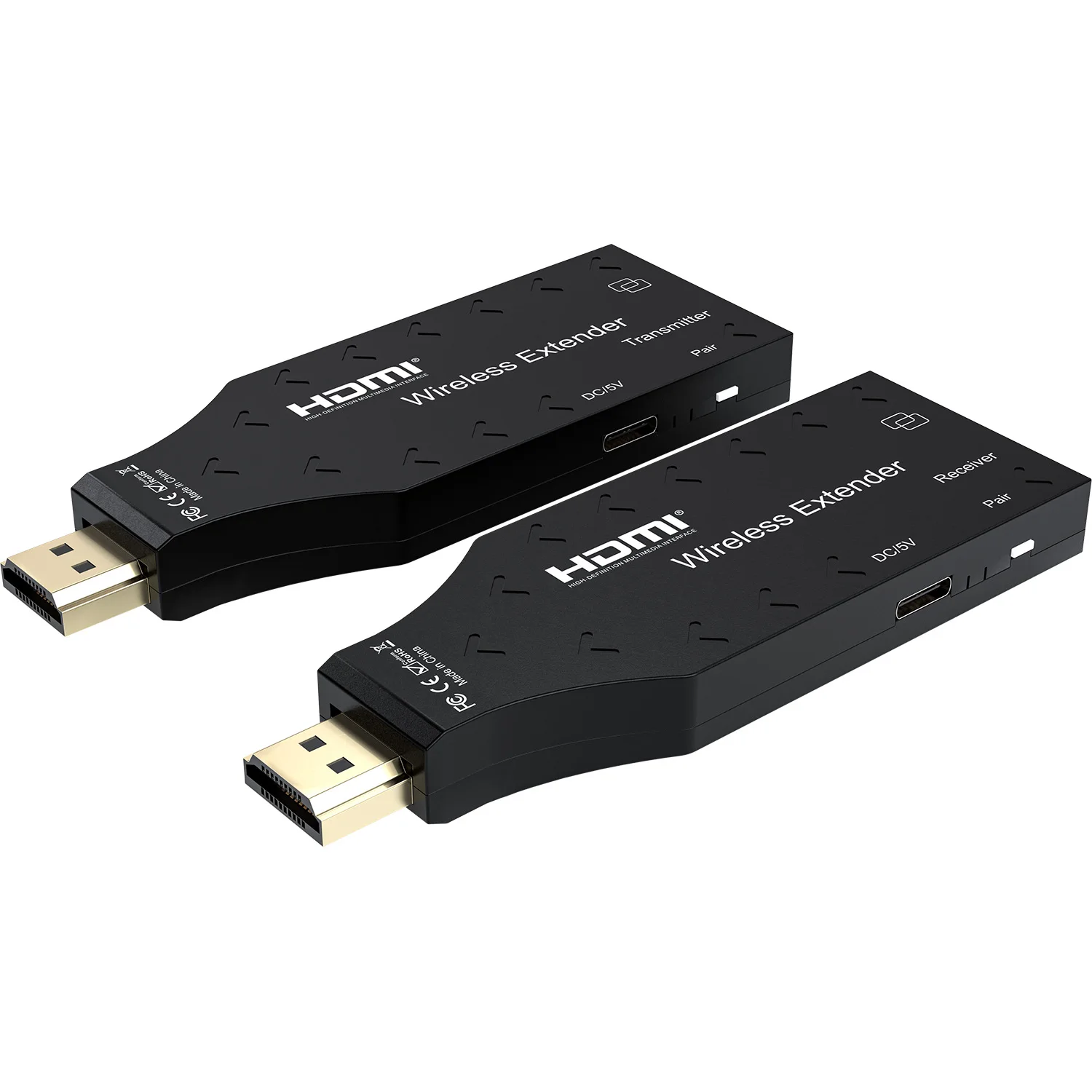 Bezprzewodowy nadajnik i odbio – Hdmi Adapter recenzja i cena