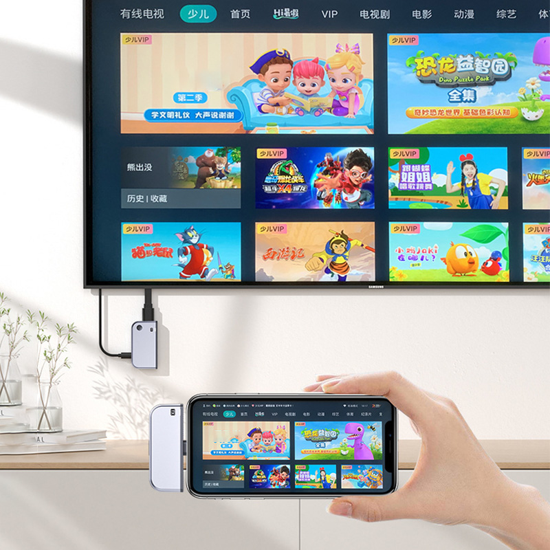 Bezprzewodowy nadajnik HDMI ty – Hdmi Adapter recenzja i cena