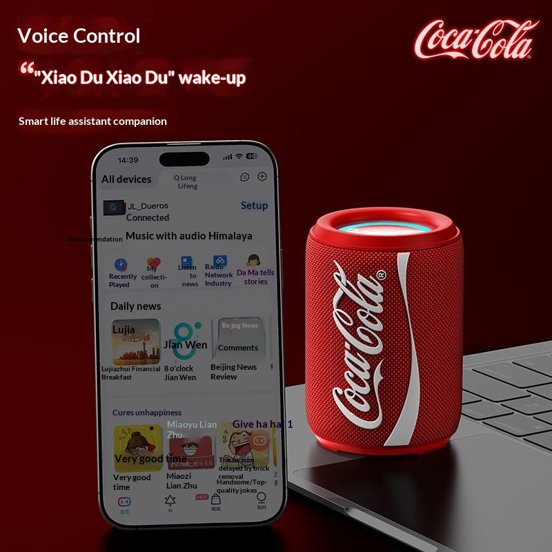 Nowa współpraca z Coca-Colą, g – Power Bank recenzja i cena