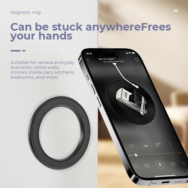 Uchwyt magnetyczny Magsafe do  – Usb Charger recenzja i cena
