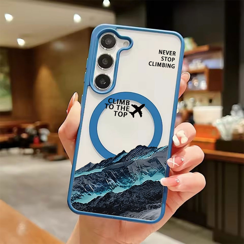 Inspirujące cytaty Magnetyczne – Wireless Charger recenzja i cena