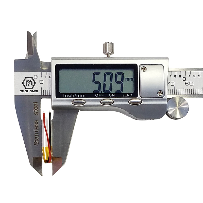 502020 3.7V 180mAh Akumulator  – Electronics And Gadgets Ce recenzja i cena