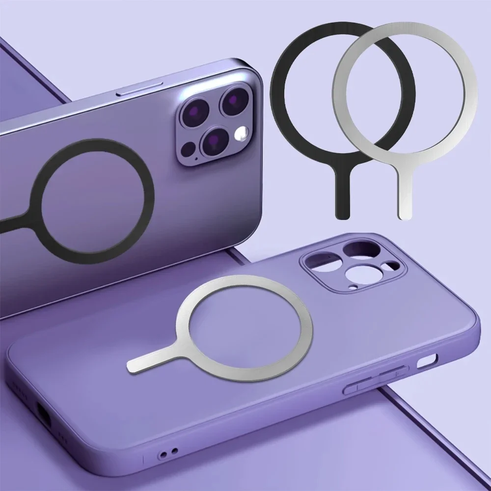 5-1 szt. Pierścień naklejany d – Wireless Charger recenzja i cena