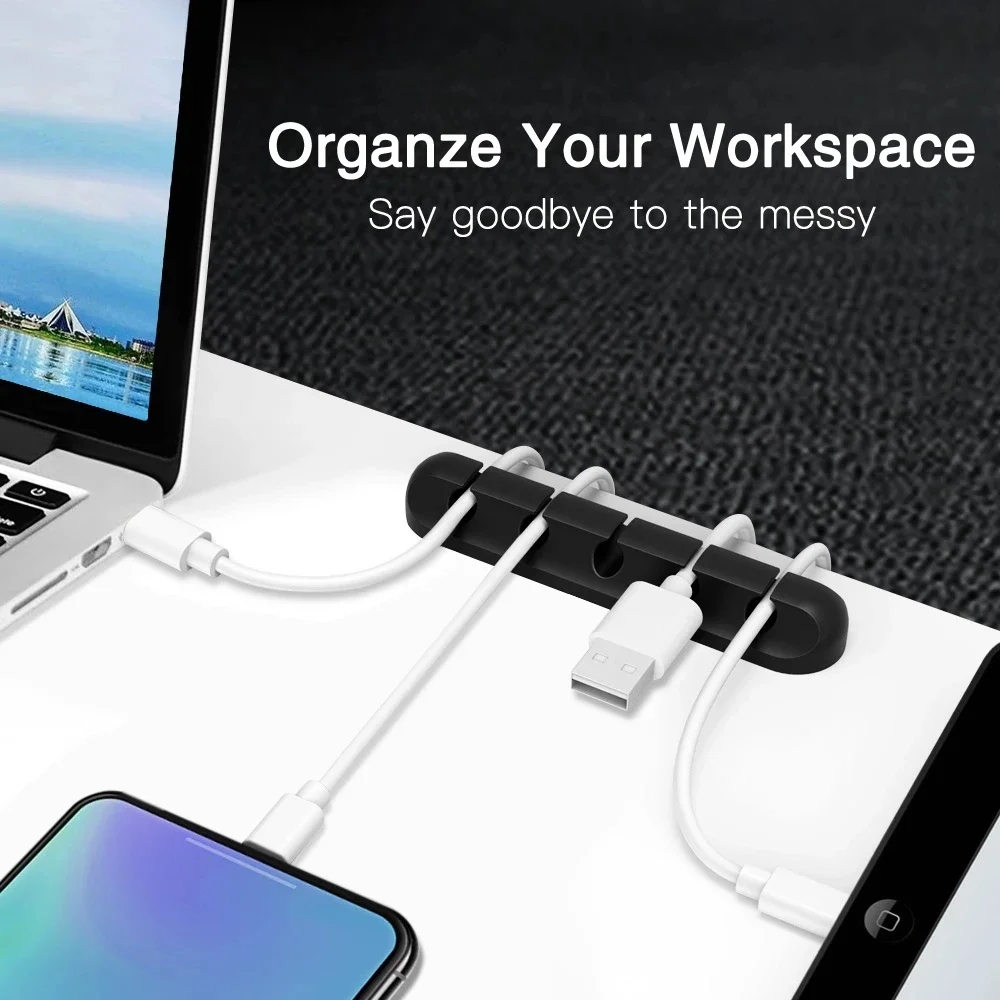Silikonowy organizer na kable  – Usb Charger recenzja i cena