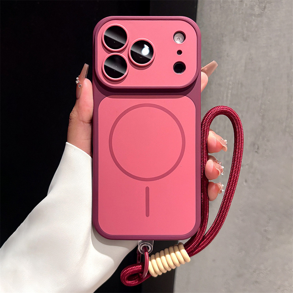 Luksusowy smyczek do matowego  – Wireless Charger recenzja i cena