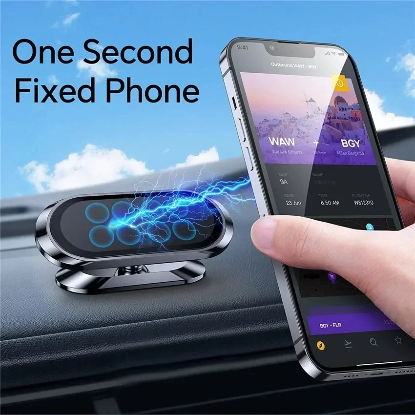 Nowy magnetyczny uchwyt samoch – Usb Charger recenzja i cena